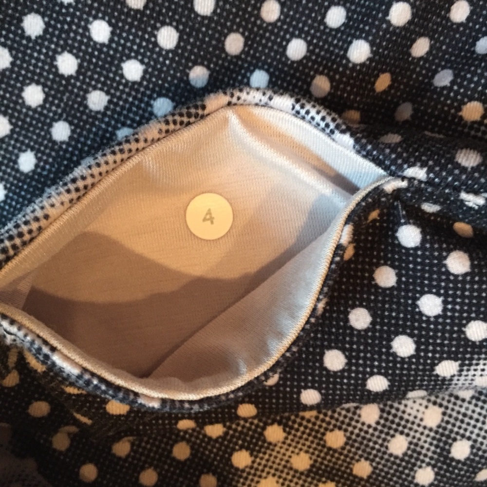 *SOLD* Lululemon Wunder Under Crop II - Picture 5 of 8